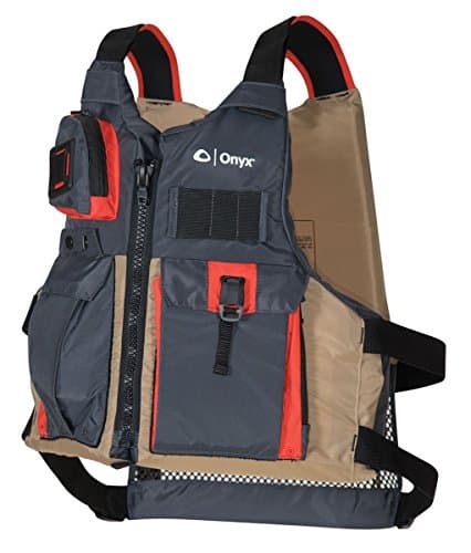 5 beste PFD's voor kajakvissen
