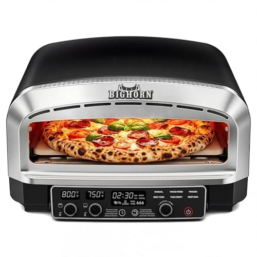 8 beste pizzaovens op het aanrecht