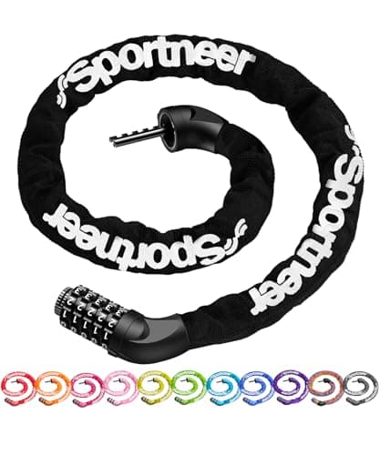 Sportneer Bike Lock Review (2026): Specs, Pros & Cons, and Who It's For