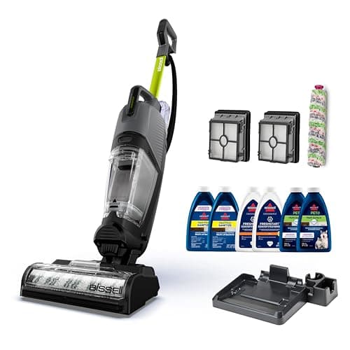 Bissell CrossWave HydroSteam review (2026): eerlijk oordeel