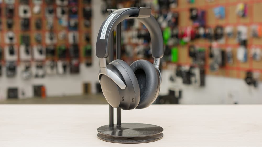 Reseña de Bose QuietComfort Ultra Headphones