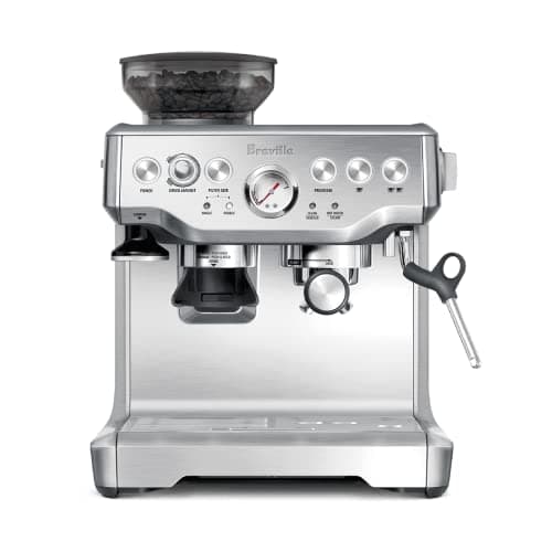 J’ai testé la Breville Barista Express BES870XL