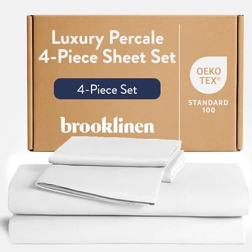 Brooklinen vs Parachute Sheets (2026): Which Should You Actually Buy?