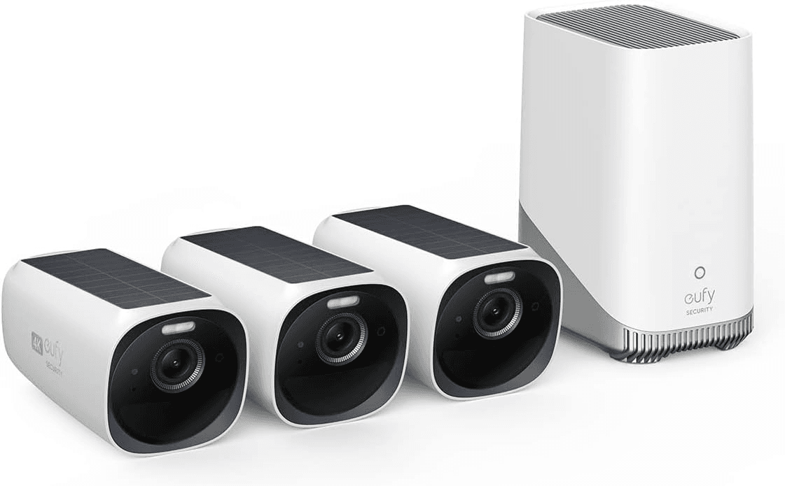 Strijd om tuinbeveiliging: Arlo Pro 5S vs eufyCam 3