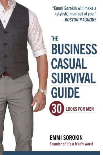 What is Business Casual Men Guide 2026? A Complete 2026 Guide