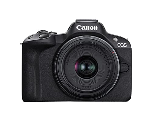 Canon EOS R50 Mirrorless Camera RF-S18-45mm F4.5-6.3 is STM Lens Kit Review (2026): Specs, Pros & Cons, and Who It's For