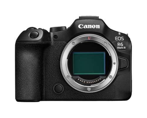Canon EOS R6 Mark III Body, Full-Frame Mirrorless Camera Review (2026): Specs, Pros & Cons, and Who It's For