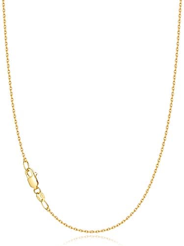 Jewlpire 18k Gold Plated Chain Necklace for Women Review (2026): Specs, Pros & Cons, and Who It's For