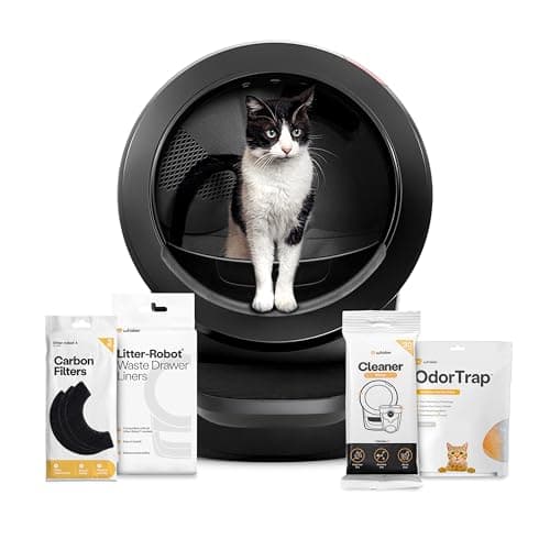 Comment présenter un robot litière à votre chat ? Guide complet