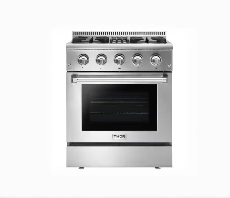 Meilleure cuisinière à gaz : nos choix pour chaque cuisine