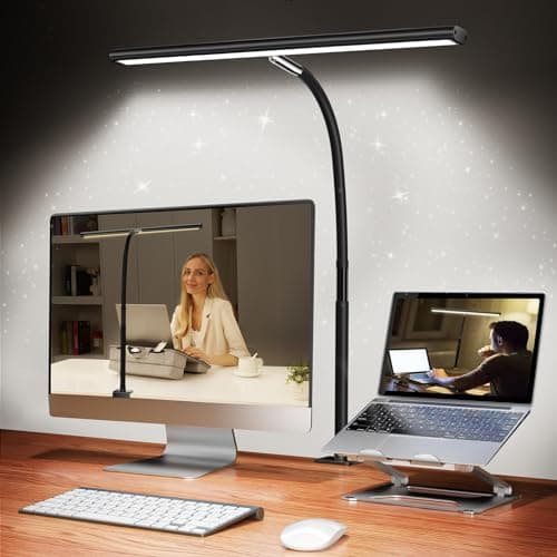 Desk Lamp Lux and Flicker Test Review (2026): Specs, Pros & Cons, and Who It's For