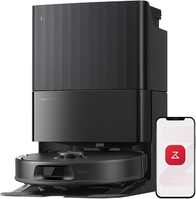 Dreame X60 vs Roborock Saros 20 : lequel acheter ?