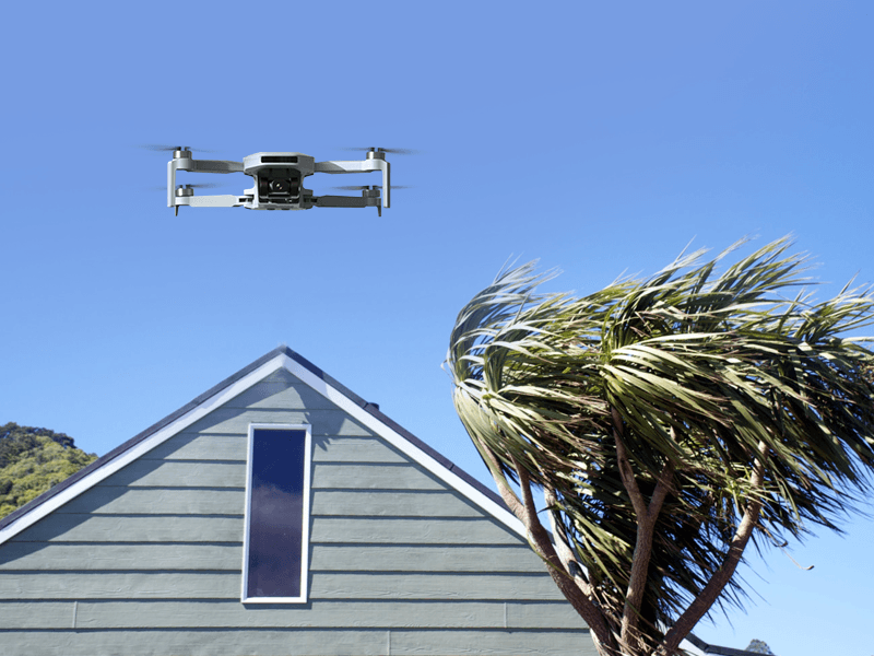 đ Drone GPS Potensic ATOM SE avec camĂ©ra 4K EIS