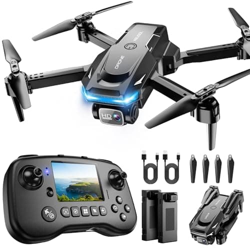 8 meilleurs drones pour débutants faciles à piloter