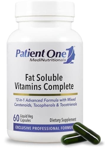 What is Fat Soluble vs Water Soluble Vitamins? A Complete 2026 Guide