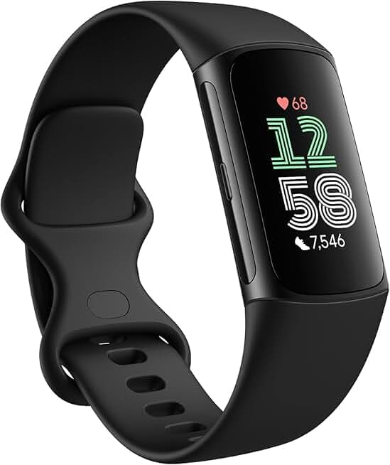 Fitbit Charge 6 Test: GPS, Google Maps und Wallet