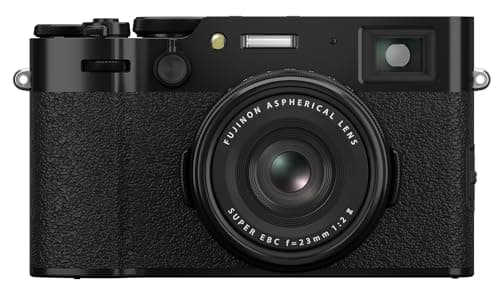 FUJIFILM X100VI Digital Camera - Black Review (2026): Honest Verdict After Testing