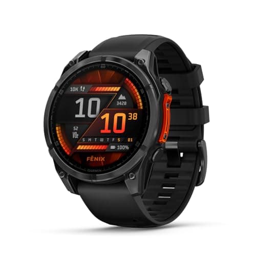 Garmin Fenix 8 review: eerlijk oordeel na testen