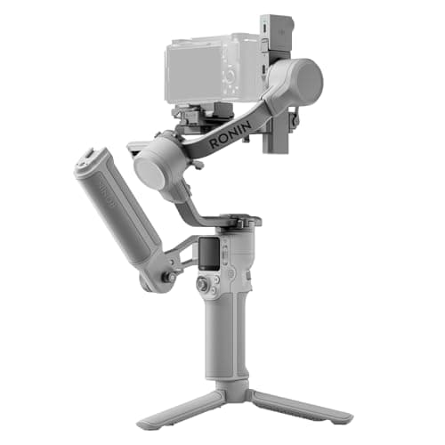 2 mejores gimbals para creadores de cámara