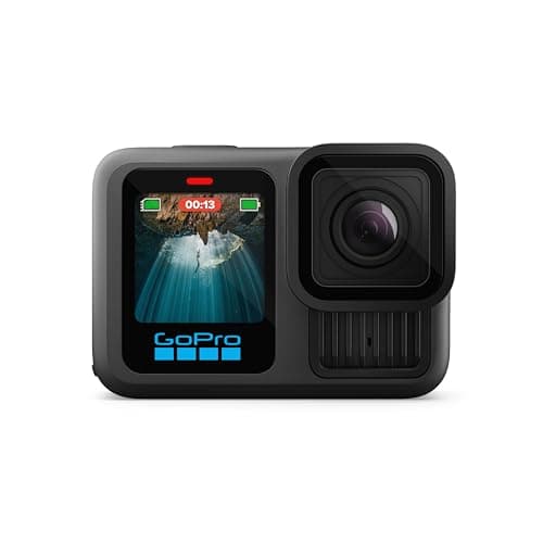 GoPro HERO13 Black Review (2026): Specs, Pros & Cons, and Who It's For
