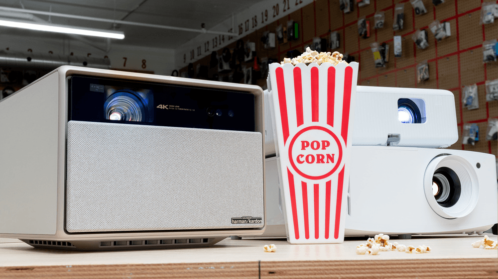 Guide d'achat de projecteur home cinéma