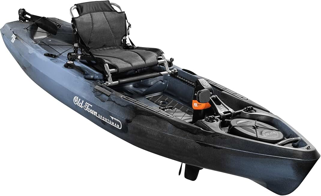 Hobie Pro Angler vs Old Town Sportsman (2026): Which Should You Actually Buy?