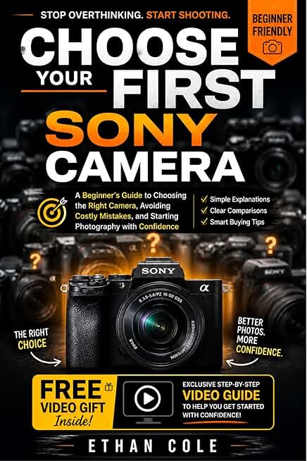 How to Choose the Best Mirrorless Camera in 2026: Complete Buying Guide
