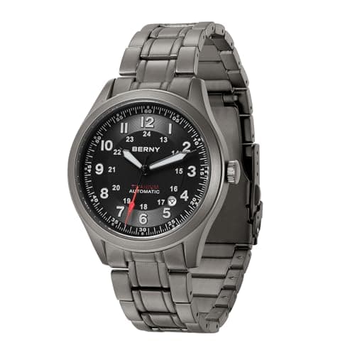 How to Choose the Best Titanium Watch in 2026: Complete Buying Guide