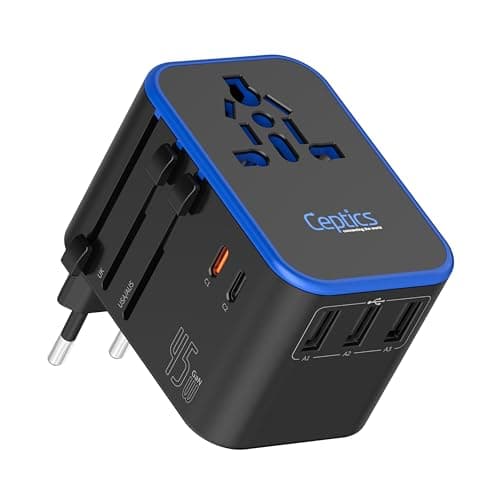 How to Choose the Best Travel Adapter in 2026: Complete Buying Guide