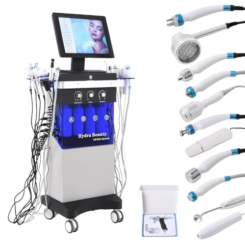How to Choose the Best At-Home Oxygen Facial Machine in 2026: Complete Buying Guide