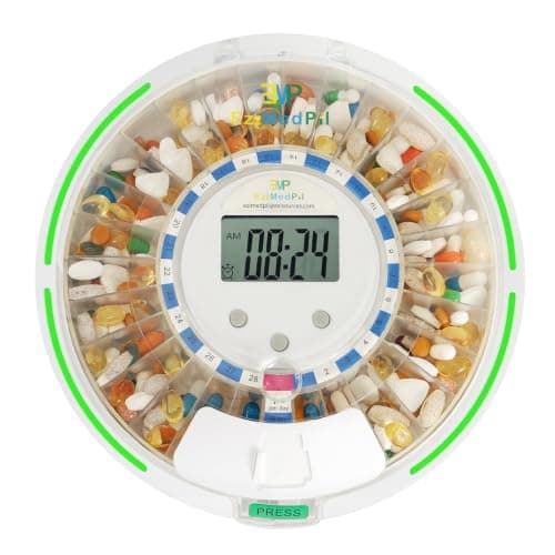 How to Choose the Best Automatic Supplement Dispenser in 2026: Complete Buying Guide
