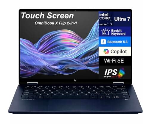 HP Spectre x360 14 (2024/25) – Das Convertible für Creator