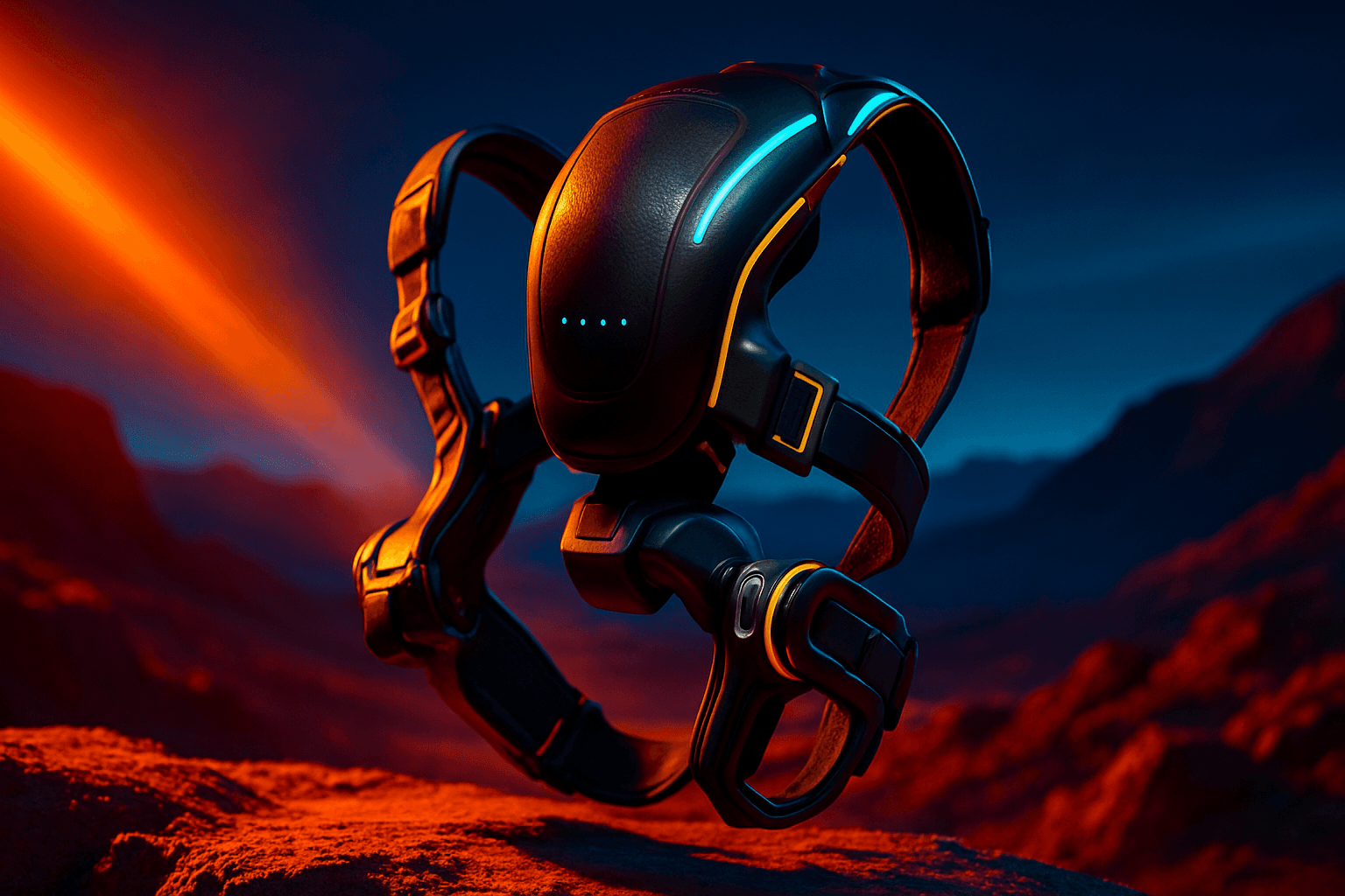 Hypershell X Go Exoskeleton: oké, het helpt echt