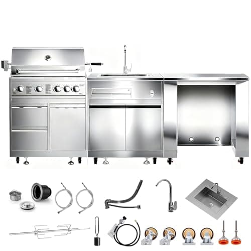 I Tested the BODEGA Outdoor Kitchen Bundle — Honest Verdict