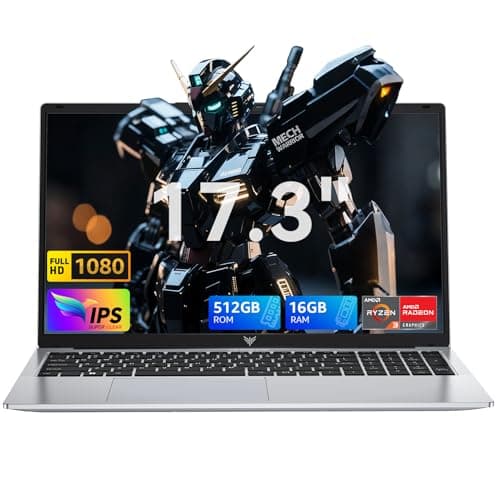 I Tested the MALLRACE 17.3 Inch Gaming Laptop — Honest Verdict
