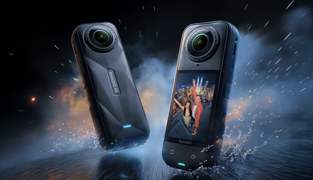 Insta360 X5 Test: Die 8K 360° Action-Kamera