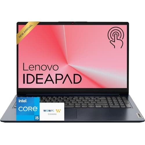 Lenovo 2026 Ideapad: IA Copilot y pantalla táctil de 15.6 pulgadas
