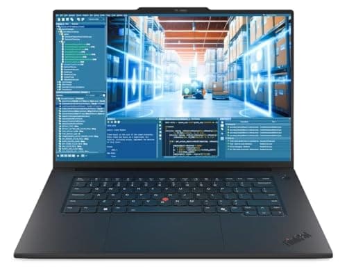 Ich habe das Lenovo ThinkPad P1 Gen 8 getestet