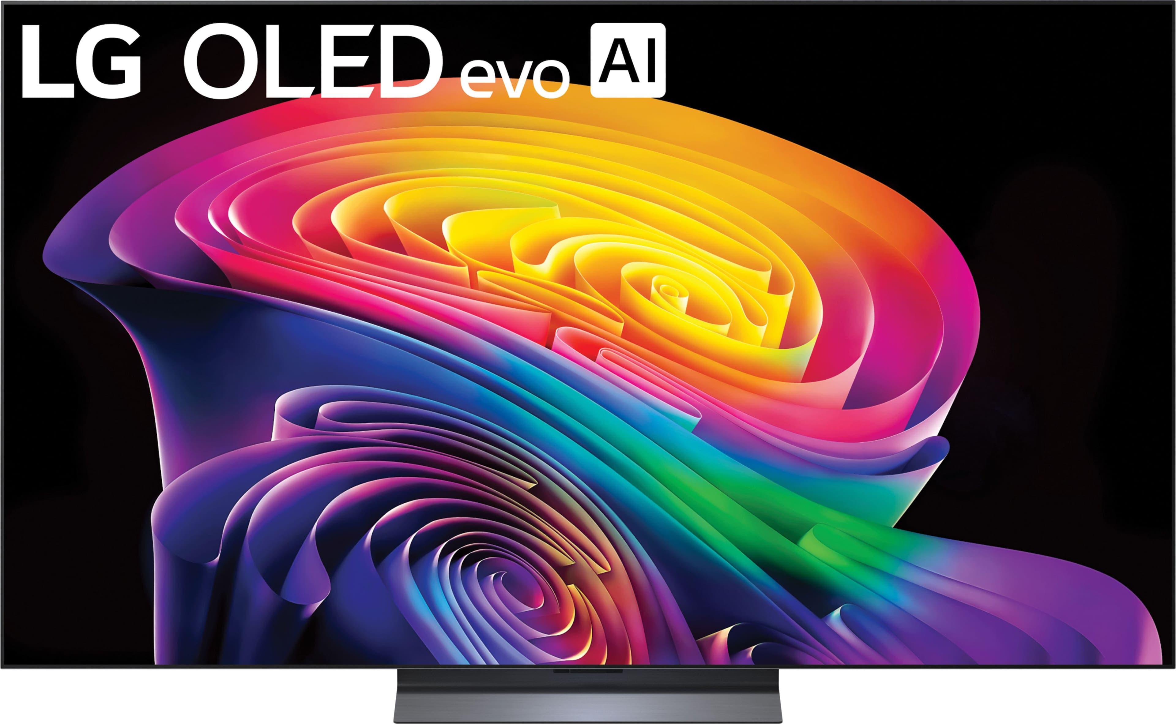 LG 65" C6 Series OLED evo AI 4K TV im Test: Wahrheit