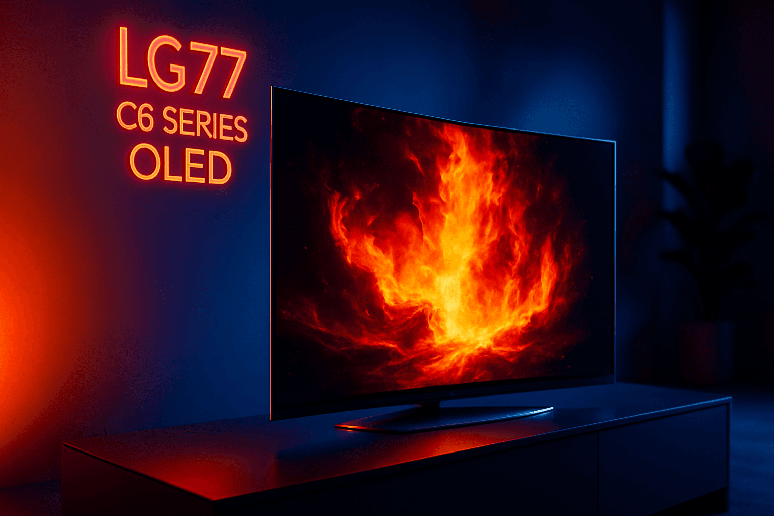 LG 77 C6 Series OLED : testé 30 jours, mon avis