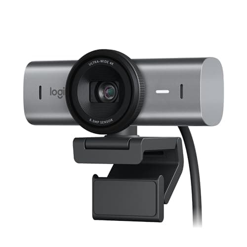 Logitech MX Brio vs Insta360 Link (2026): Which Should You Actually Buy?