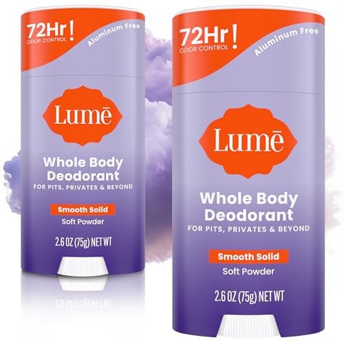 Lume vs Native Deodorant (2026): Which Should You Actually Buy?