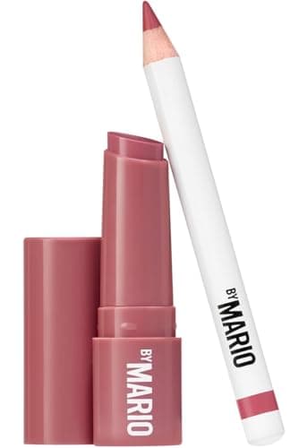 MAKEUP BY MARIO Rosewood Glow Lip Kit Review (2026): Specs, Pros & Cons, and Who It's For