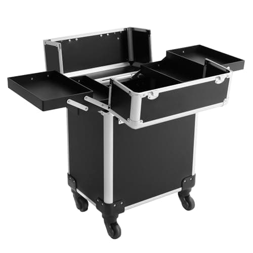 What is a Makeup Trolley Buying Guide: Size, Wheels, Compartments and Lock? A Complete 2026 Guide