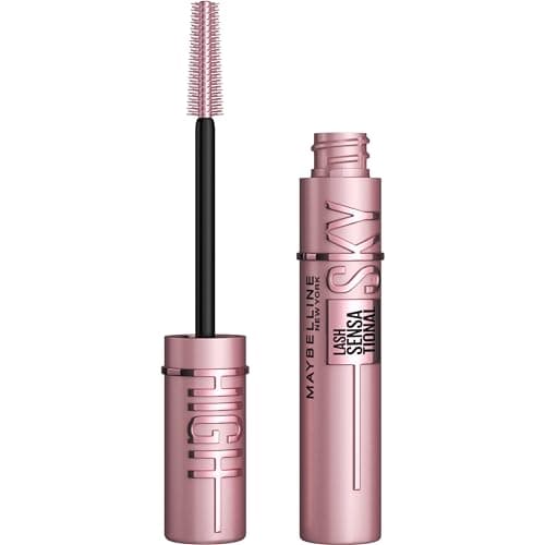 Maybelline Lash Sensational Sky High Washable Mascara Makeup Review (2026): Specs, Pros & Cons, and Who It's For