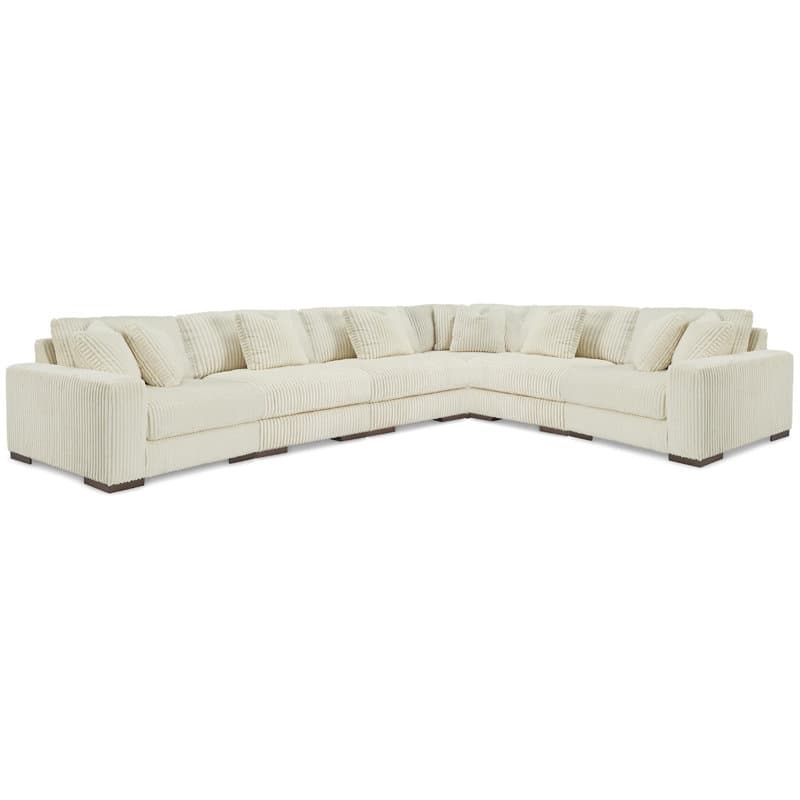 Ich habe die Masie 6-Piece Sectional getestet