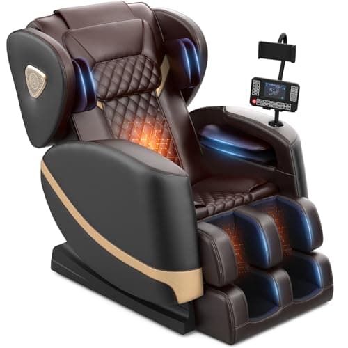 FURNIMAT Massage Chair Full Body Zero Gravity Recliner, 2026 New Version Review (2026): Specs, Pros & Cons, and Who It's For