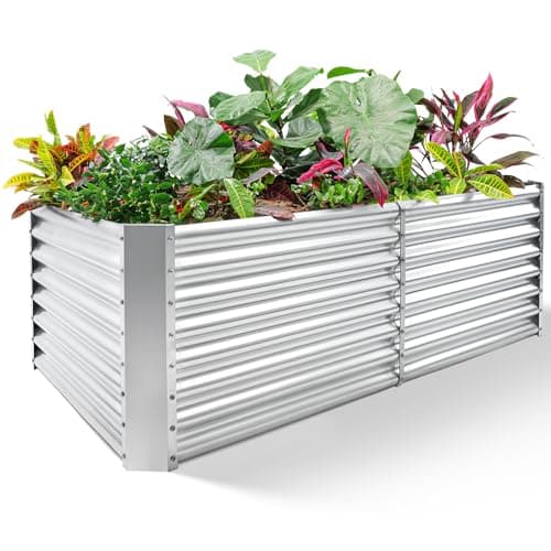 8 meilleurs carrés potagers surélevés