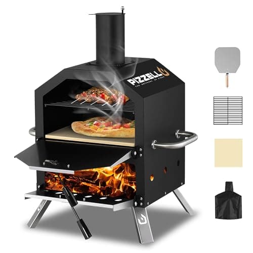 7 meilleurs fours à pizza à bois pour la maison