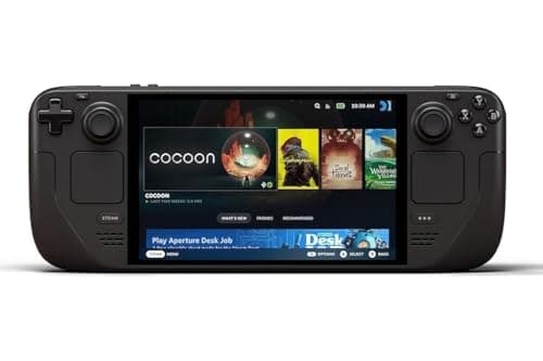 3 meilleurs jeux Steam Deck en 2026
